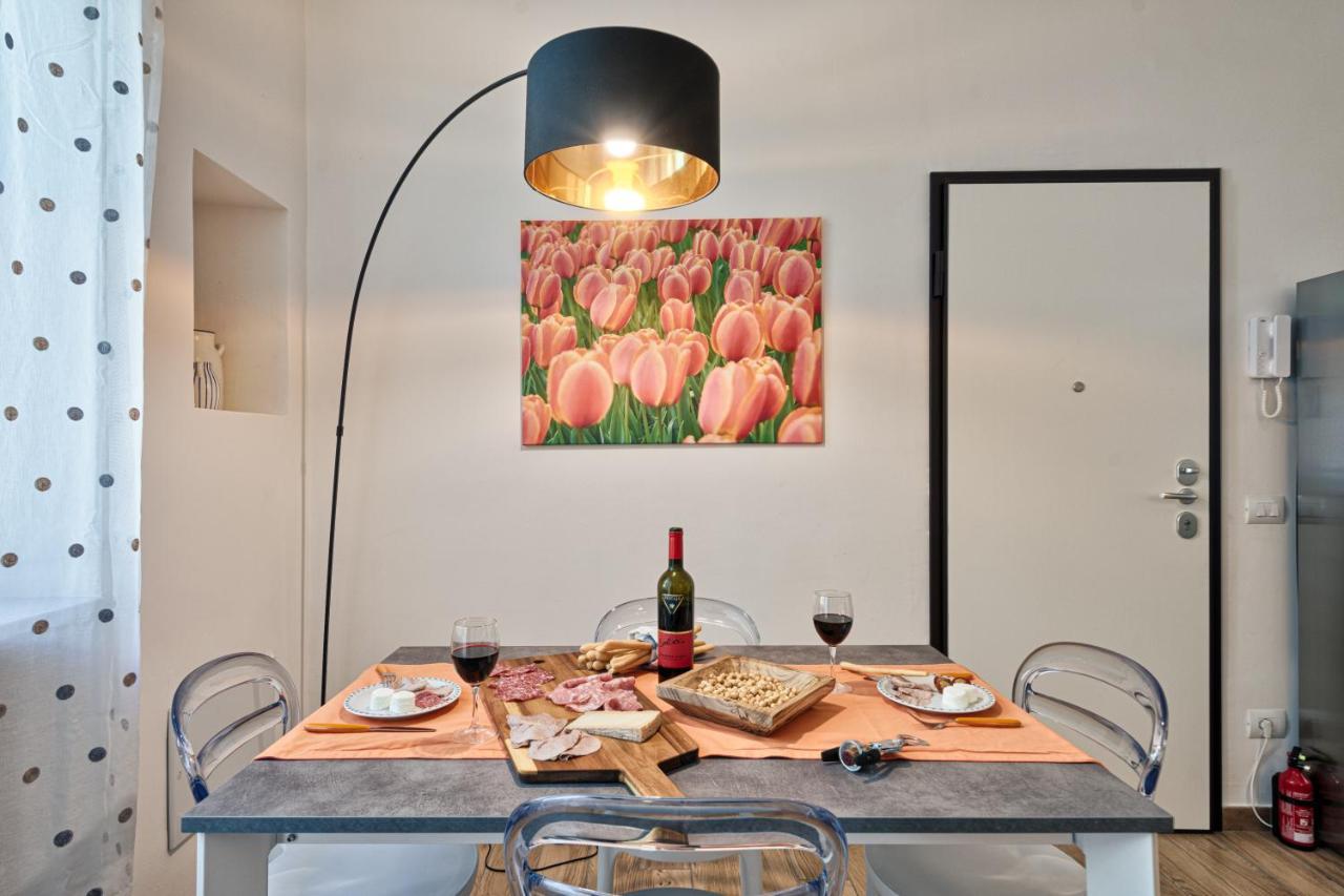 Casa Lena By Apartments To Art Turijn Buitenkant foto