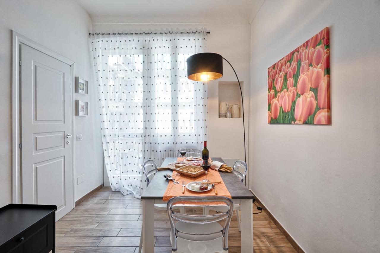 Casa Lena By Apartments To Art Turijn Buitenkant foto