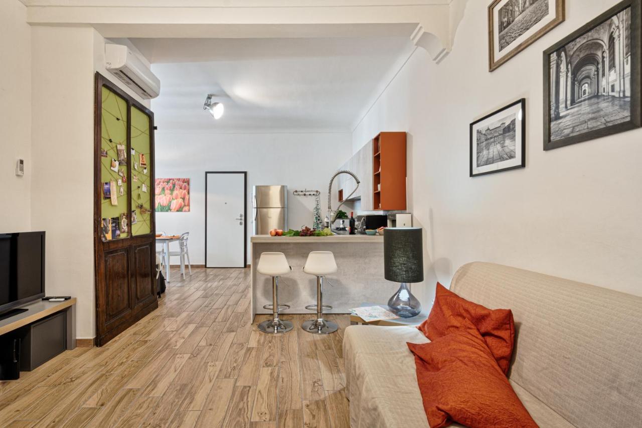 Casa Lena By Apartments To Art Turijn Buitenkant foto